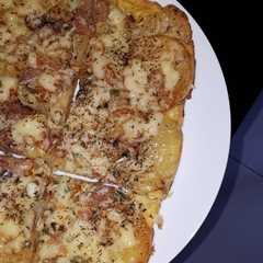 รูปของ Simple Potato Fritatta