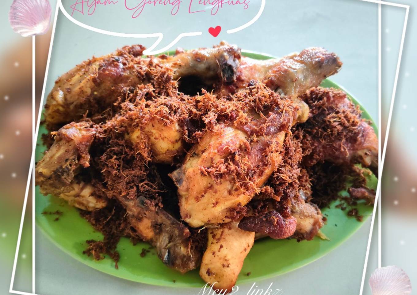 Ayam Goreng Lengkuas