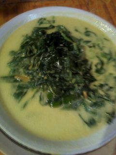 Foto resep Gulai daun ubi mantap
