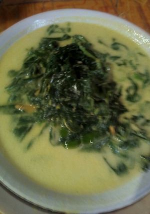 Foto resep Gulai daun ubi mantap