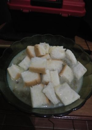 Foto resep Kolak kacang hijau