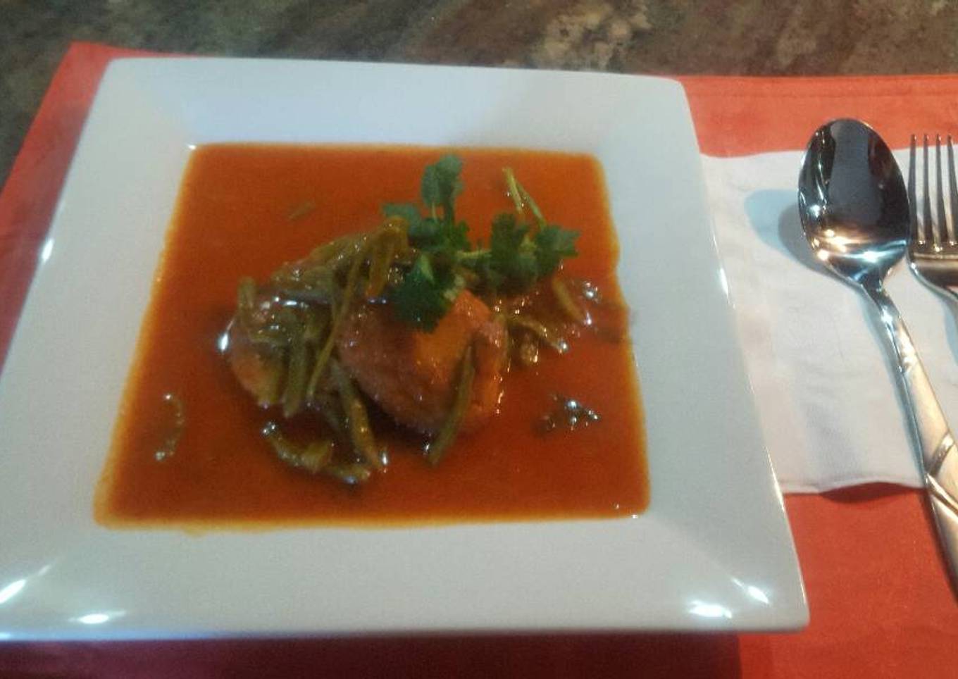 Cuaresma. Tortitas de huachal estilo Zacatecas