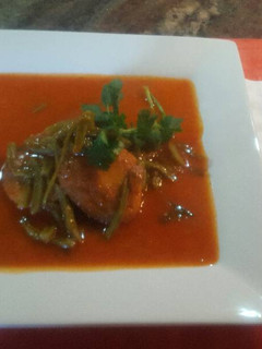 Una foto de Cuaresma. Tortitas de huachal estilo Zacatecas
