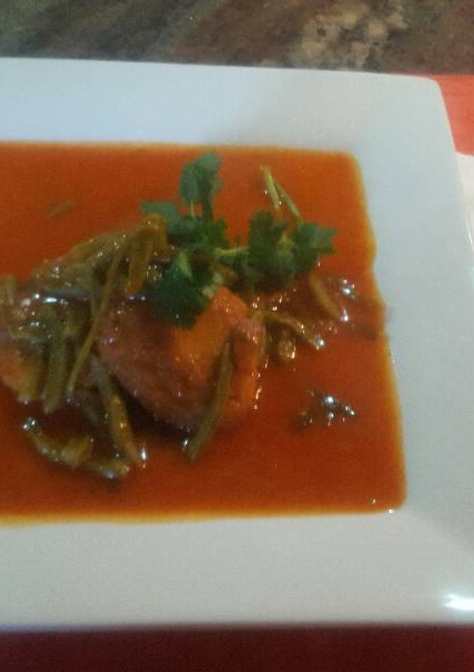 Una foto de Cuaresma. Tortitas de huachal estilo Zacatecas