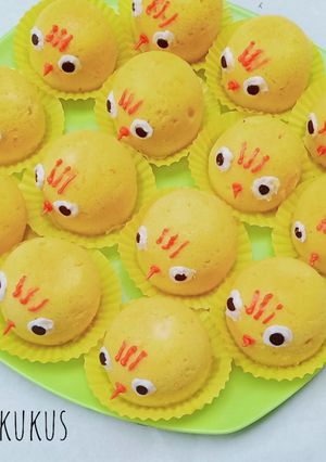 Foto resep Bolu kukus