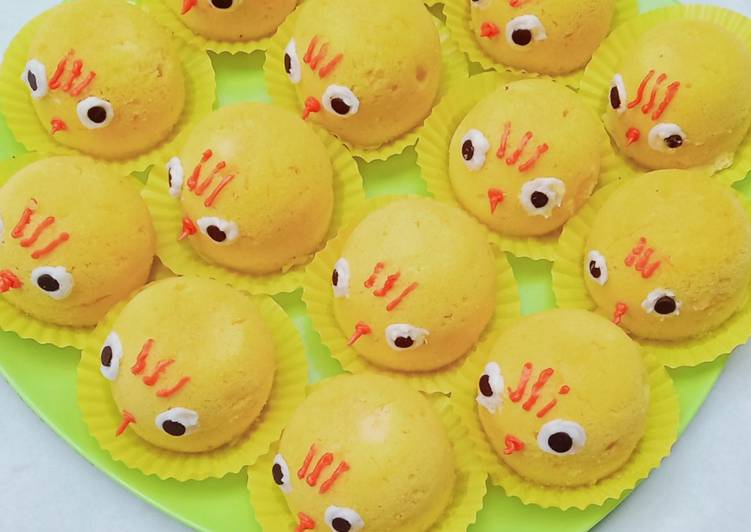 Resep Bolu kukus, Lezat Sekali