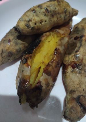 Foto resep Ubi bakar teflon