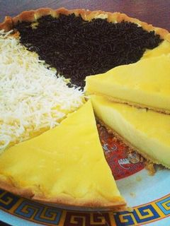 Foto resep Pie Susu Teflon