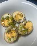 Huevos orientales Gypsy Chef