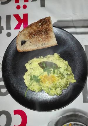 Foto principal de Arroz al curry