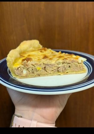 Una foto de Tarta de Atún