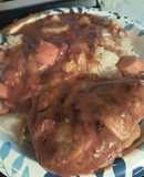 Stovetop Chicken Dinner