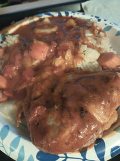 A picture of Stovetop Chicken Dinner.