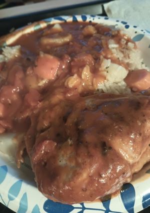 A picture of Stovetop Chicken Dinner.