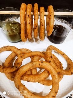 গার্লিক পটেটো রিং (Garlic Potato Ring recipe in Bengali) রেসিপির প্রধান ছবি