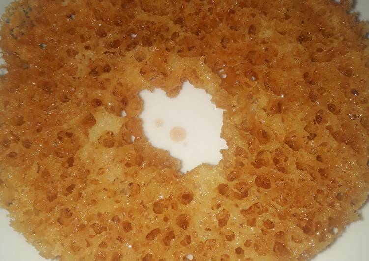 Step-by-Step Guide to Make Super Quick Homemade Homemade ghevar