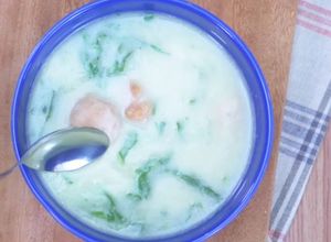 Foto de Caldo verde light