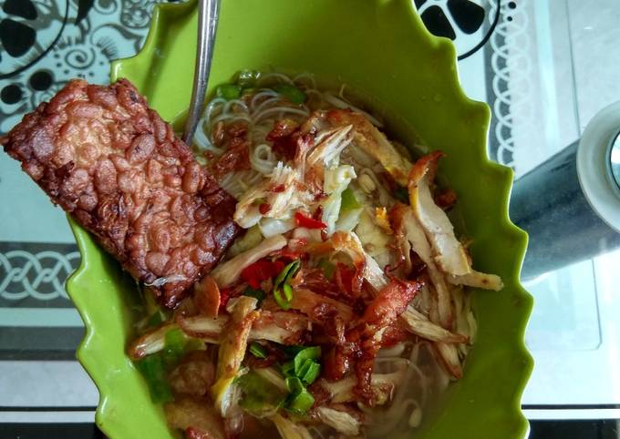 Resep Soto semarang segerr Anti Gagal