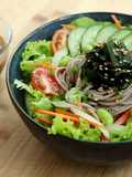 Japanese Soba Salad Devina Hermawan