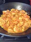 Chicken Curry - very easy to make.