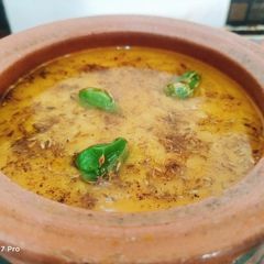 Moong daal A picture of Moong daal.