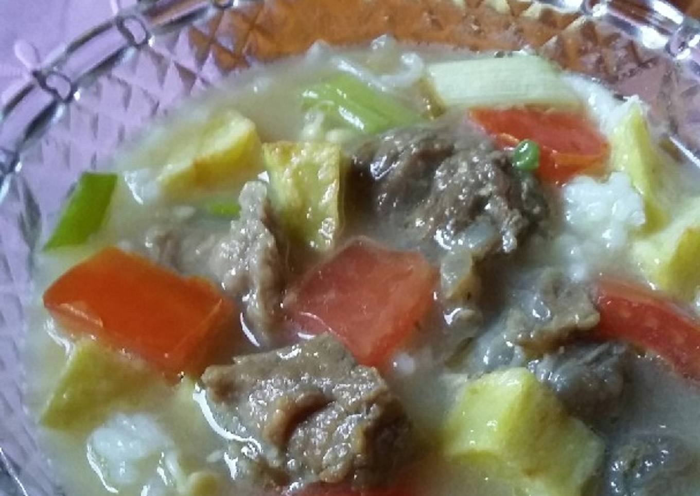 Resep Soto Betawi Anti Gagal