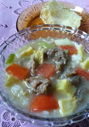 Foto resep Soto Betawi