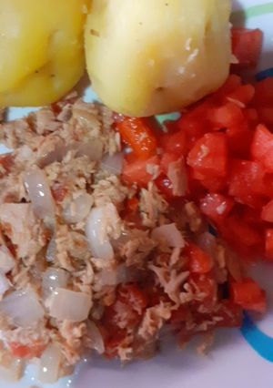 Una foto de Atún Fit