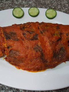 Foto resep Ikan bakar Padang