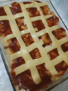 Foto resep Schootel Makaroni Penugizi