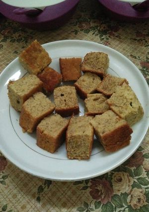 Foto resep Bolu pisang lembut dan harum