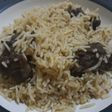 26. Nasi KEBULI Sapi (Rice Cooker)
