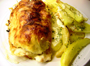 Dubarry csirkemell recept fotója