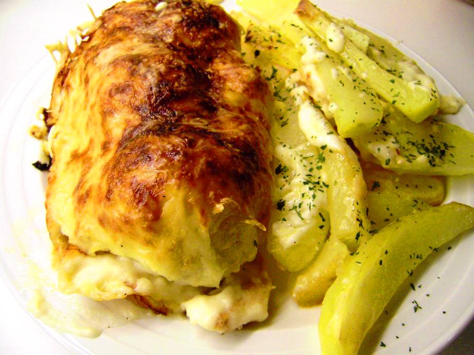 Dubarry csirkemell recept recept fotó