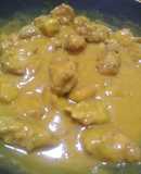 Salsa de mango con chipotle