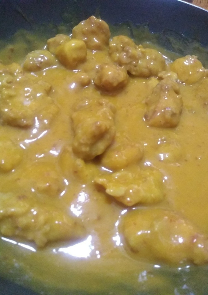 Una foto de Salsa de mango con chipotle