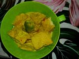 Opor tahu simple