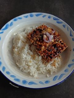 Foto resep Tempe Bakar Sambal Kecap