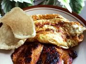 Gambar bumbu oles kakap bakar