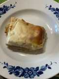 Crespelle ai funghi