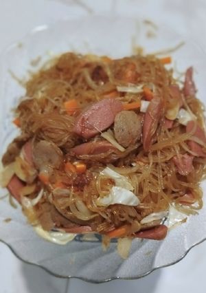 Foto resep Soun Goreng Spesial
