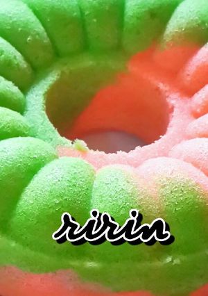 Foto resep Bolu lembut lumer di mulut