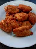 Perkedel Tempe Bumbu Sisa Sambal Lalapan
