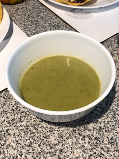 Una foto de Crema de Vegetales
