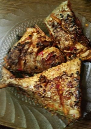 Foto resep Ikan bakar teflon