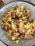 Telur Oseng Bawang Cabe