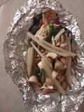 Filete a la mexicana