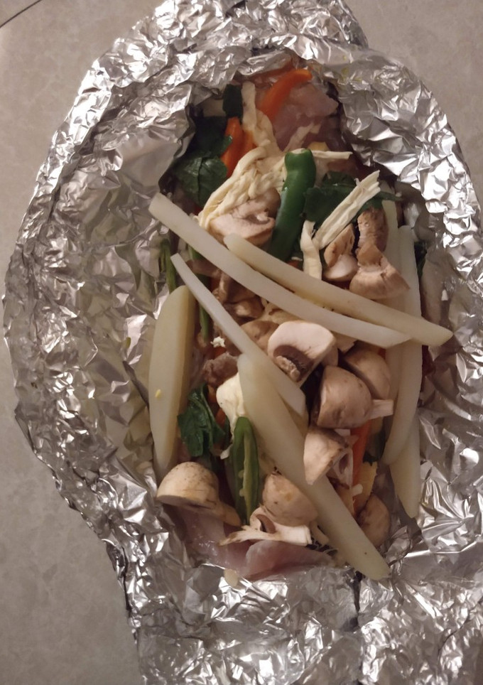 Una foto de Filete a la mexicana