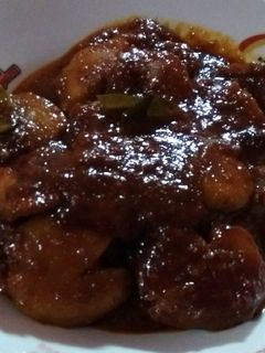 Foto resep Semur jengkol