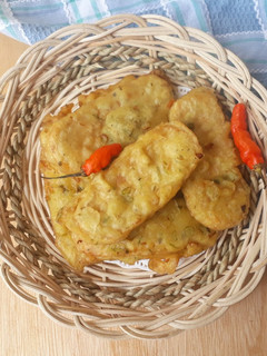 Foto resep Tempe Goreng Tepung